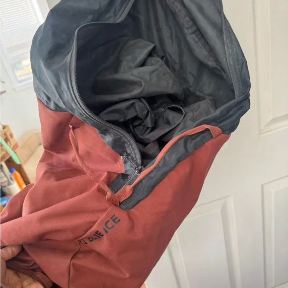 Blue Ice Koala Rope Bag - Picture 1 of 4